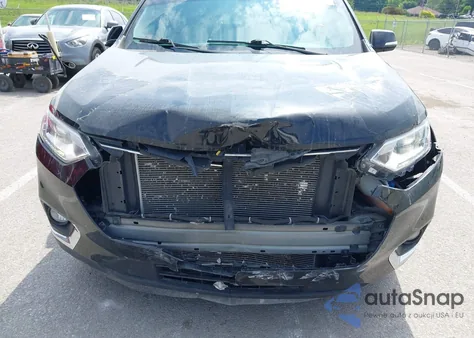 2020 Chevrolet Traverse Fwd Lt Cloth from USA, damaged, VIN 1GNERGKW7LJ191671